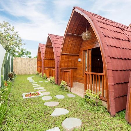 Les Chalets Uluwatu Eksteriør bilde