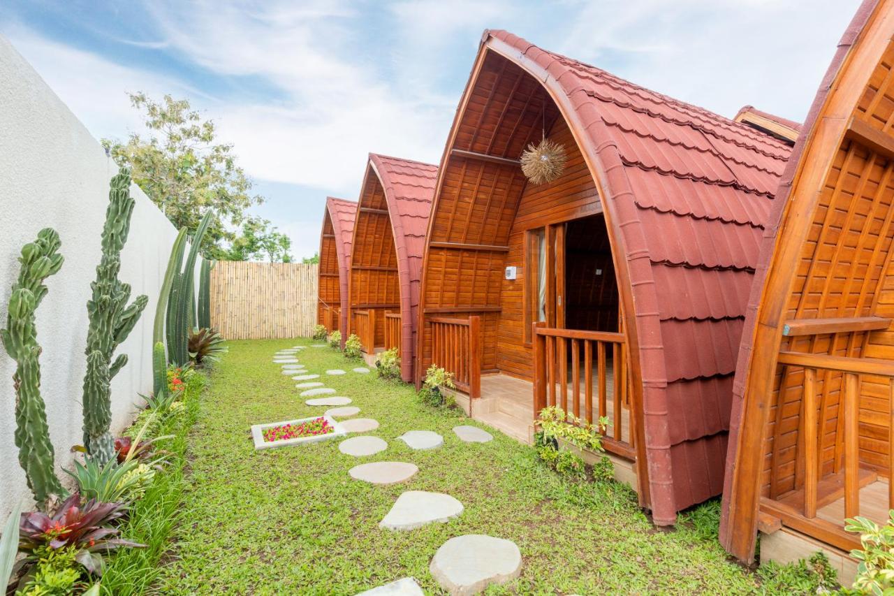 Les Chalets Uluwatu Eksteriør bilde