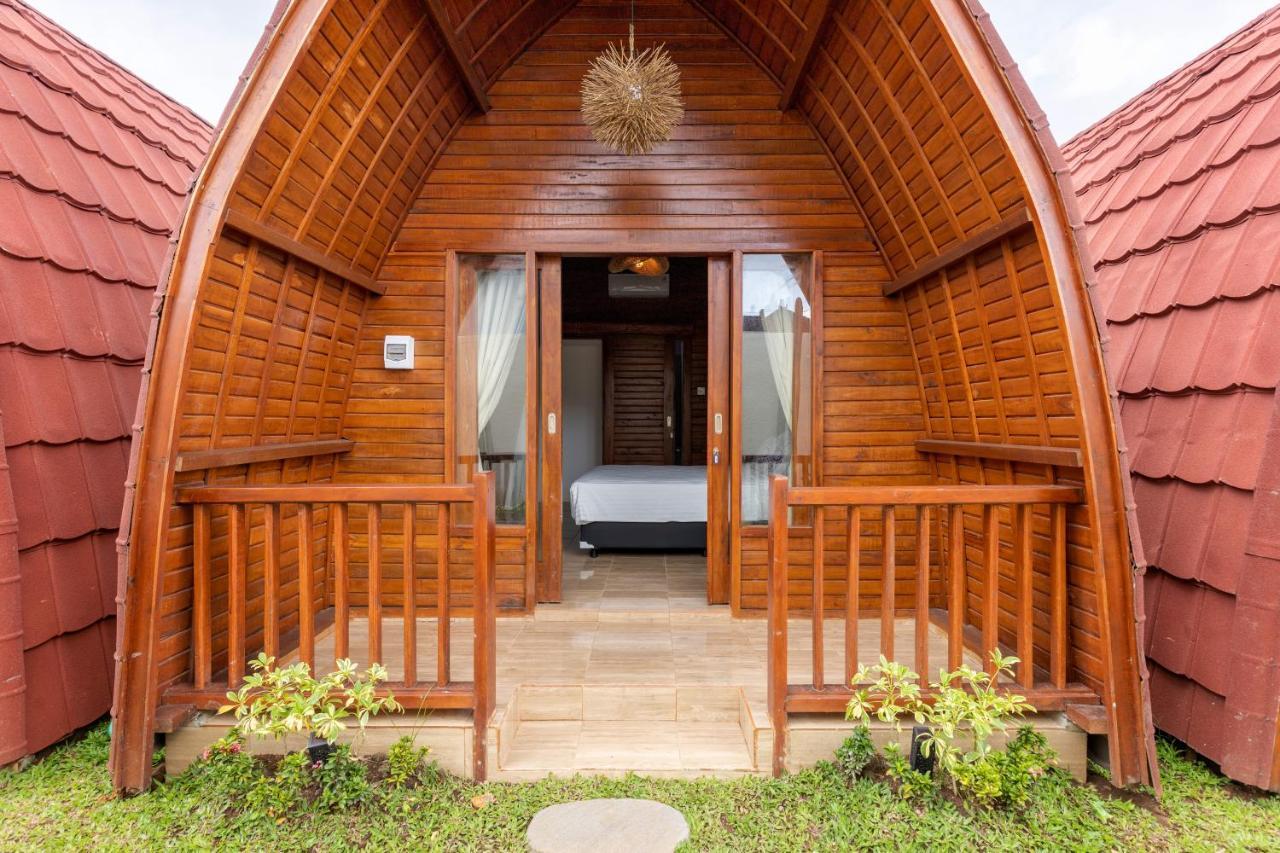 Les Chalets Uluwatu Eksteriør bilde