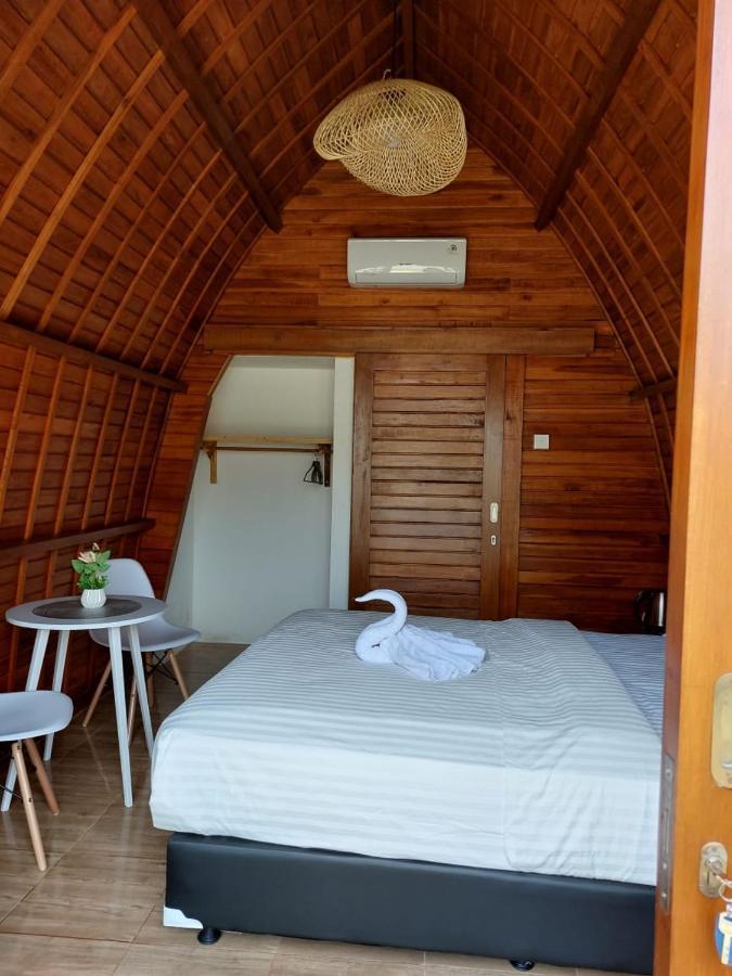 Les Chalets Uluwatu Eksteriør bilde