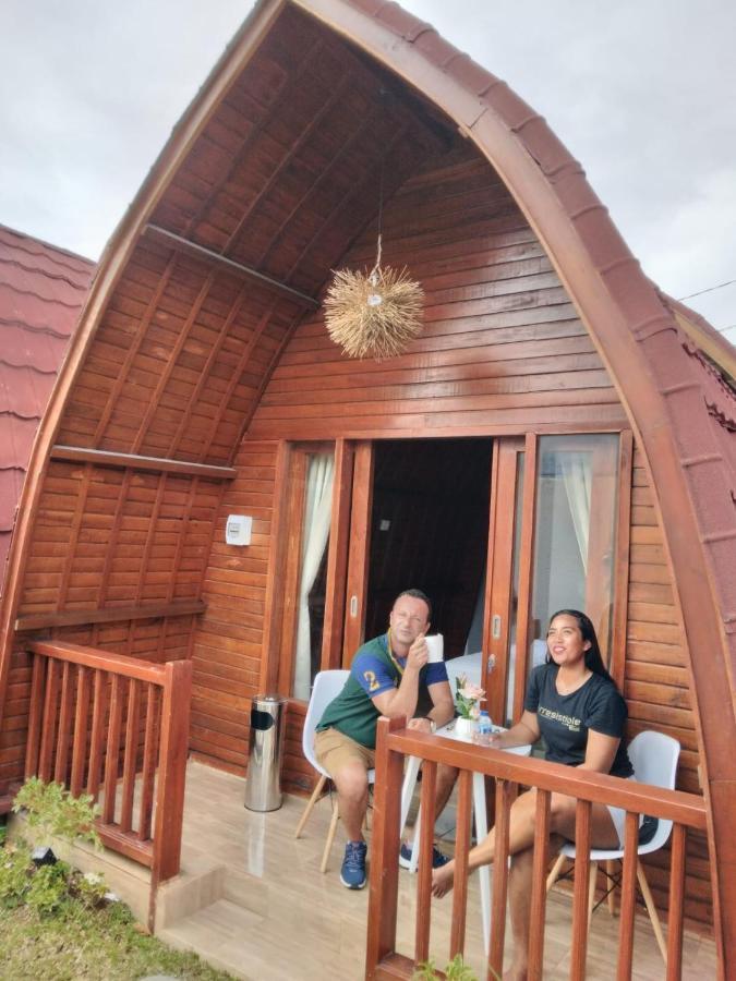 Les Chalets Uluwatu Eksteriør bilde