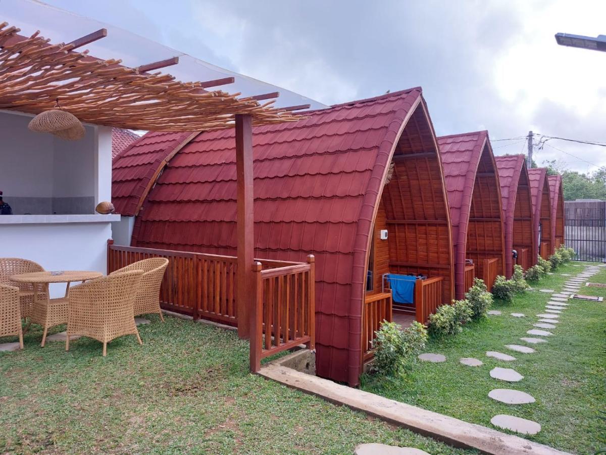 Les Chalets Uluwatu Eksteriør bilde